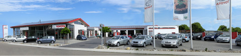 Autohaus Axmann GmbH